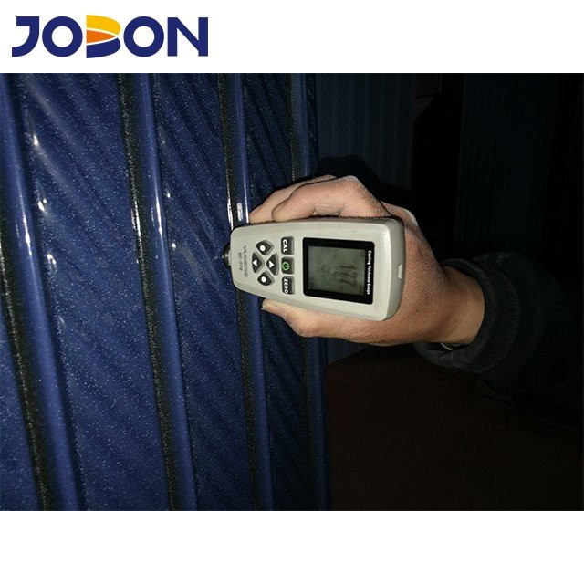 enamel steel plate hardness